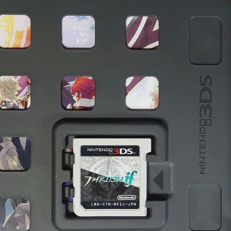 【動作確認済み】ファイアーエムブレムif SPECIAL EDITION