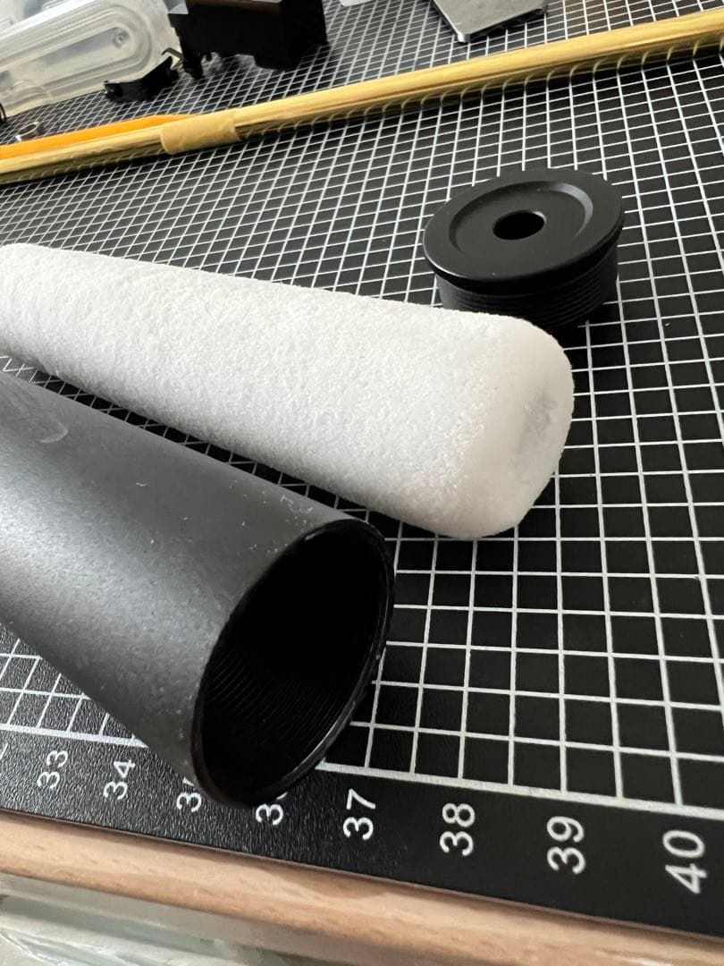 東京マルイ VSRベース NOVRISCH SSG-10 A1 カスタ厶