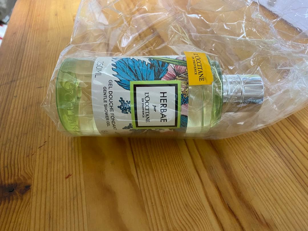 ロクシタン ボディソープ 4点セット