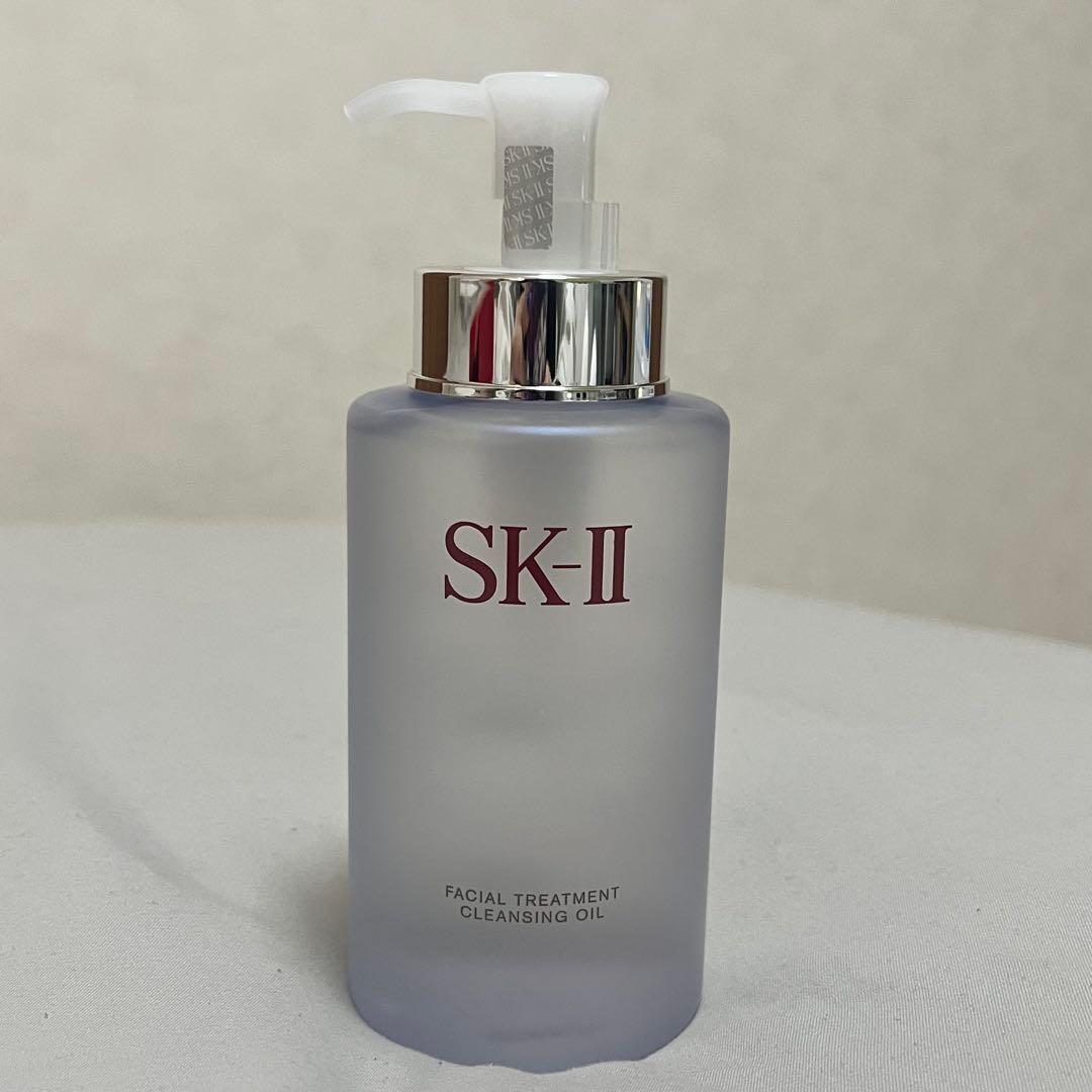 SK-II フェイシャル トリートメント クレンジングオイル