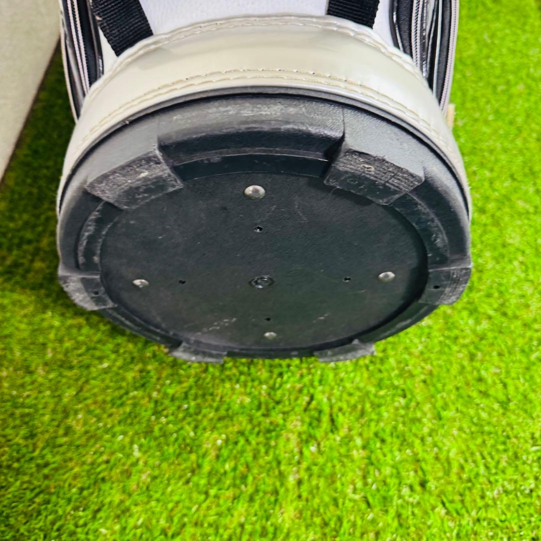 Callaway キャディバッグ 白