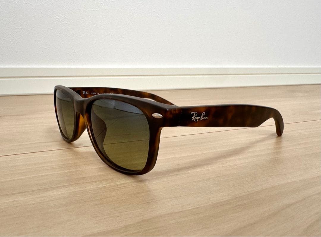 RayBan レイバンサングラスRB2132-F ケース付き