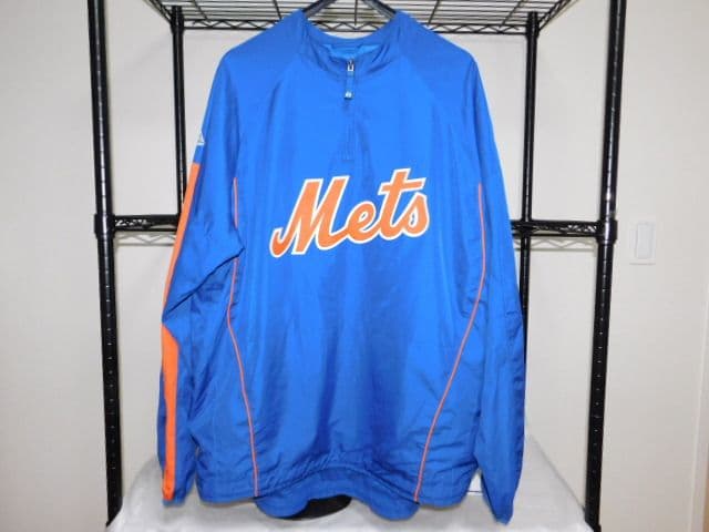 激安値【全４品セット売り】New York Metsニューヨークメッツジャケット
