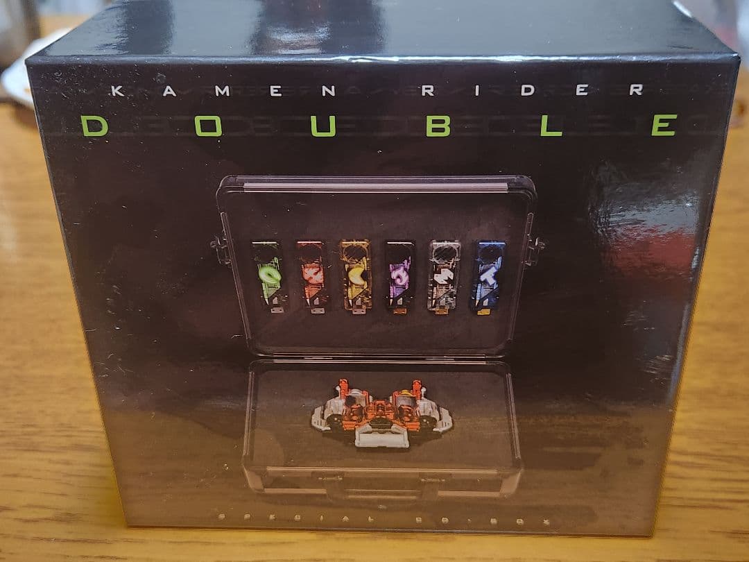 仮面ライダーW スペシャルCDボックス 7枚組