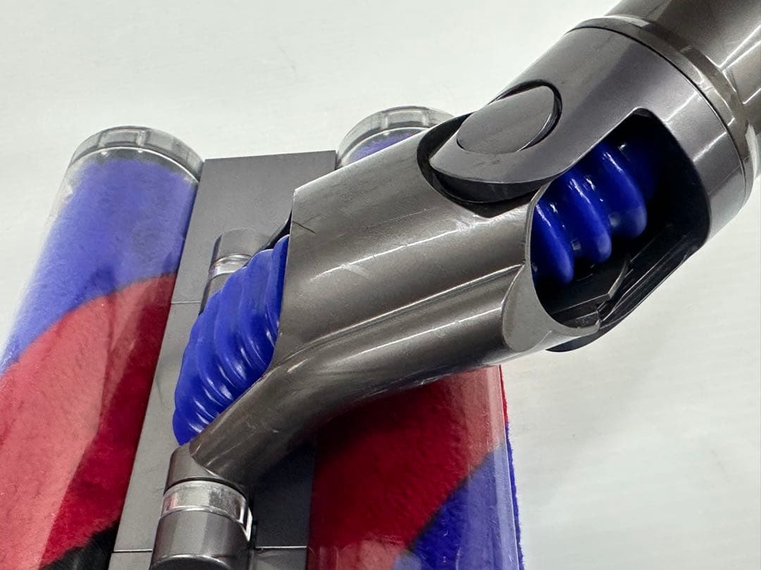 ダイソン 掃除機　オムニグライド SV19 純正ダブルソフトローラーヘッド　美品