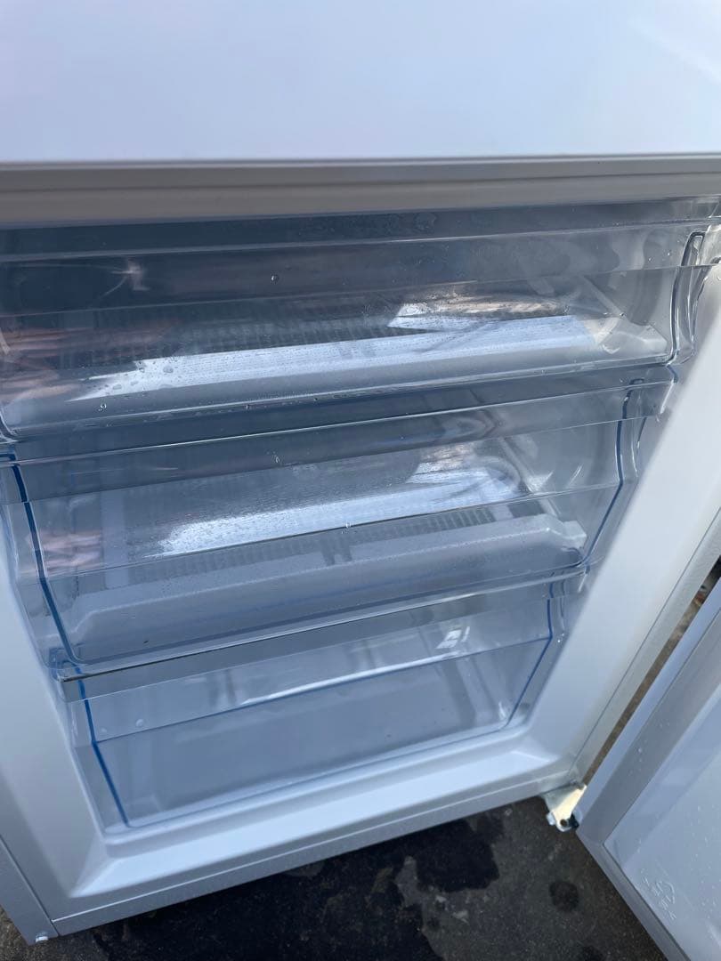 ハイセンス　冷凍冷蔵庫　175L 2024年製