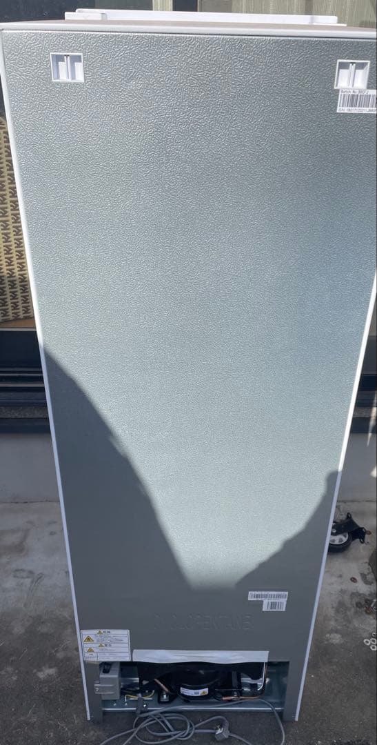 ハイセンス　冷凍冷蔵庫　175L 2024年製