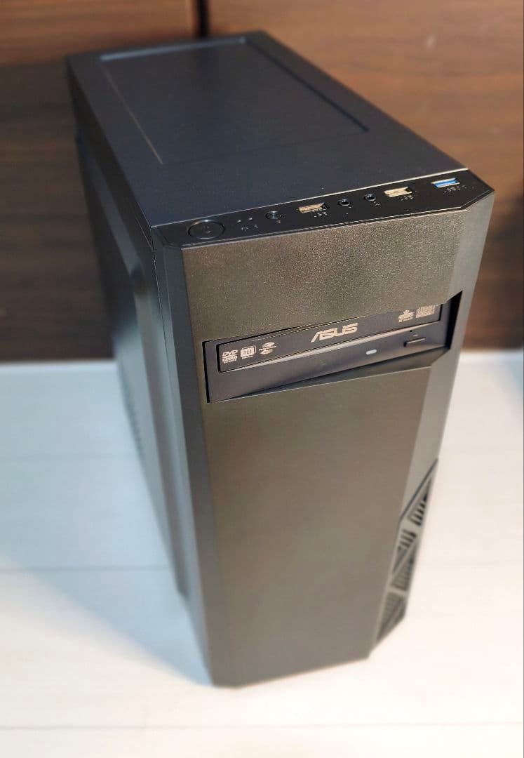 デスクトップPC【Windows非対応】