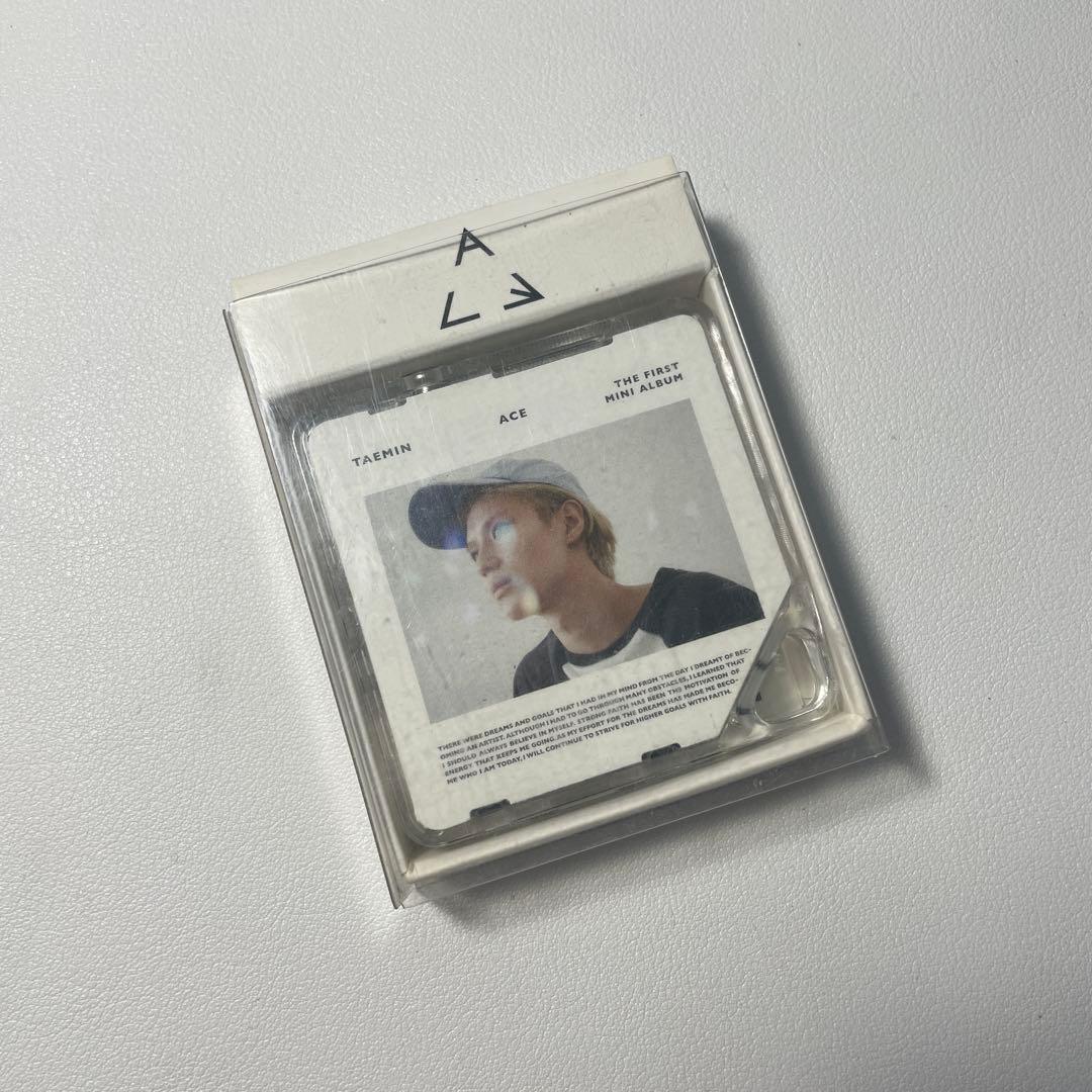 SHINee TAEMIN テミン ACE kihno