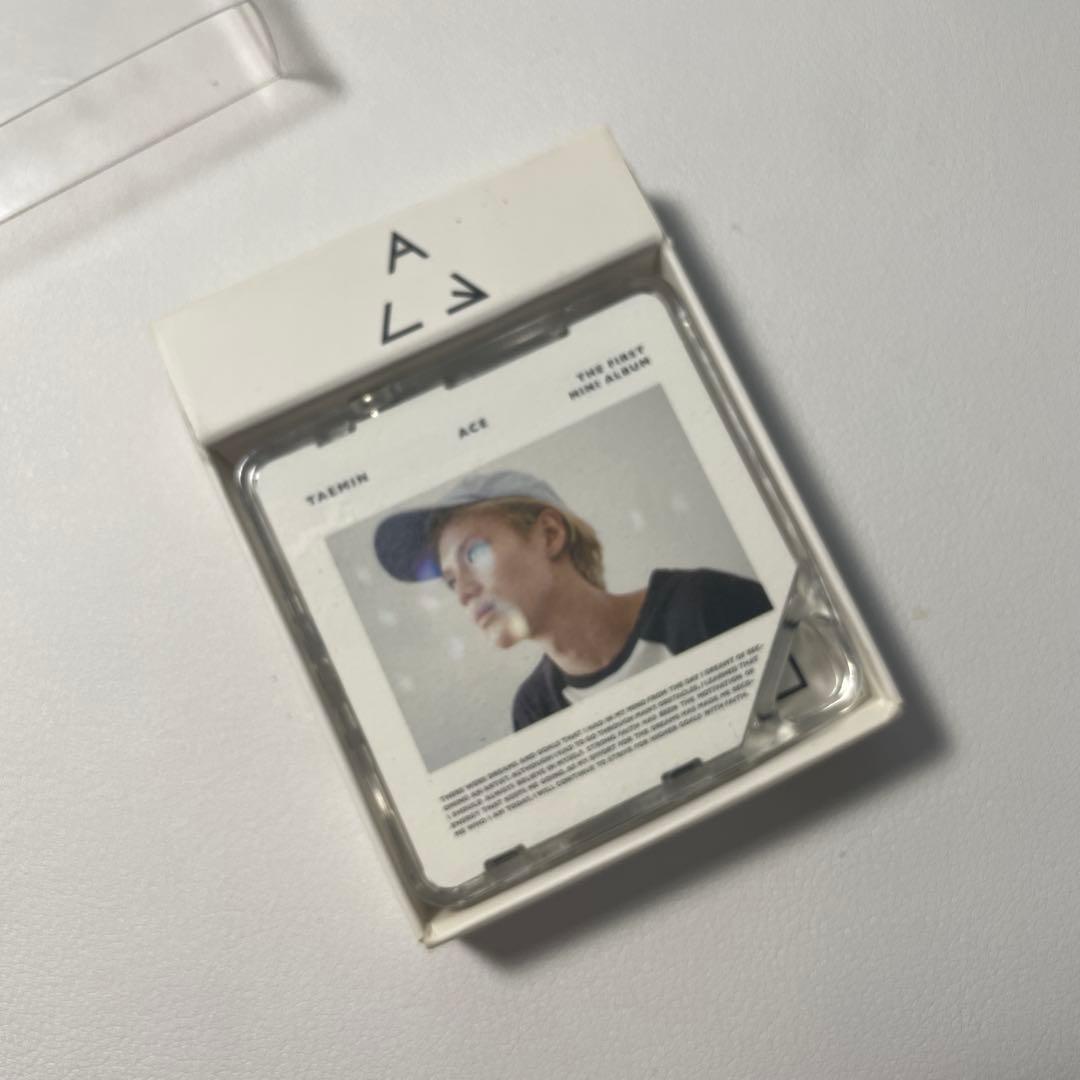 SHINee TAEMIN テミン ACE kihno