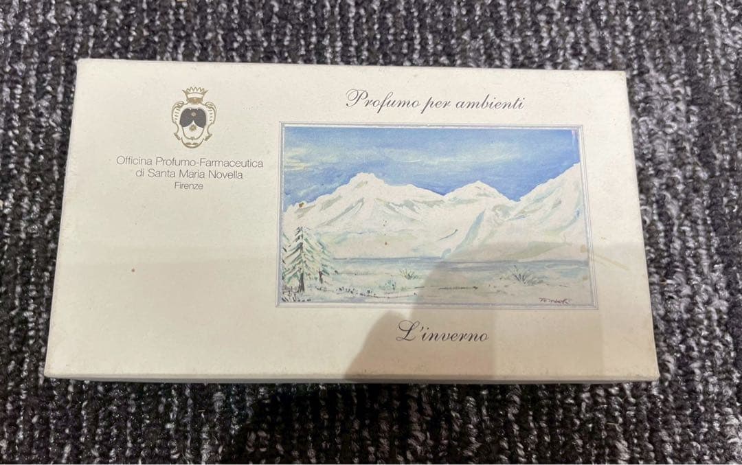 5-0920-2 サンタマリアノヴェッラルームスプレーインベルノ【冬】