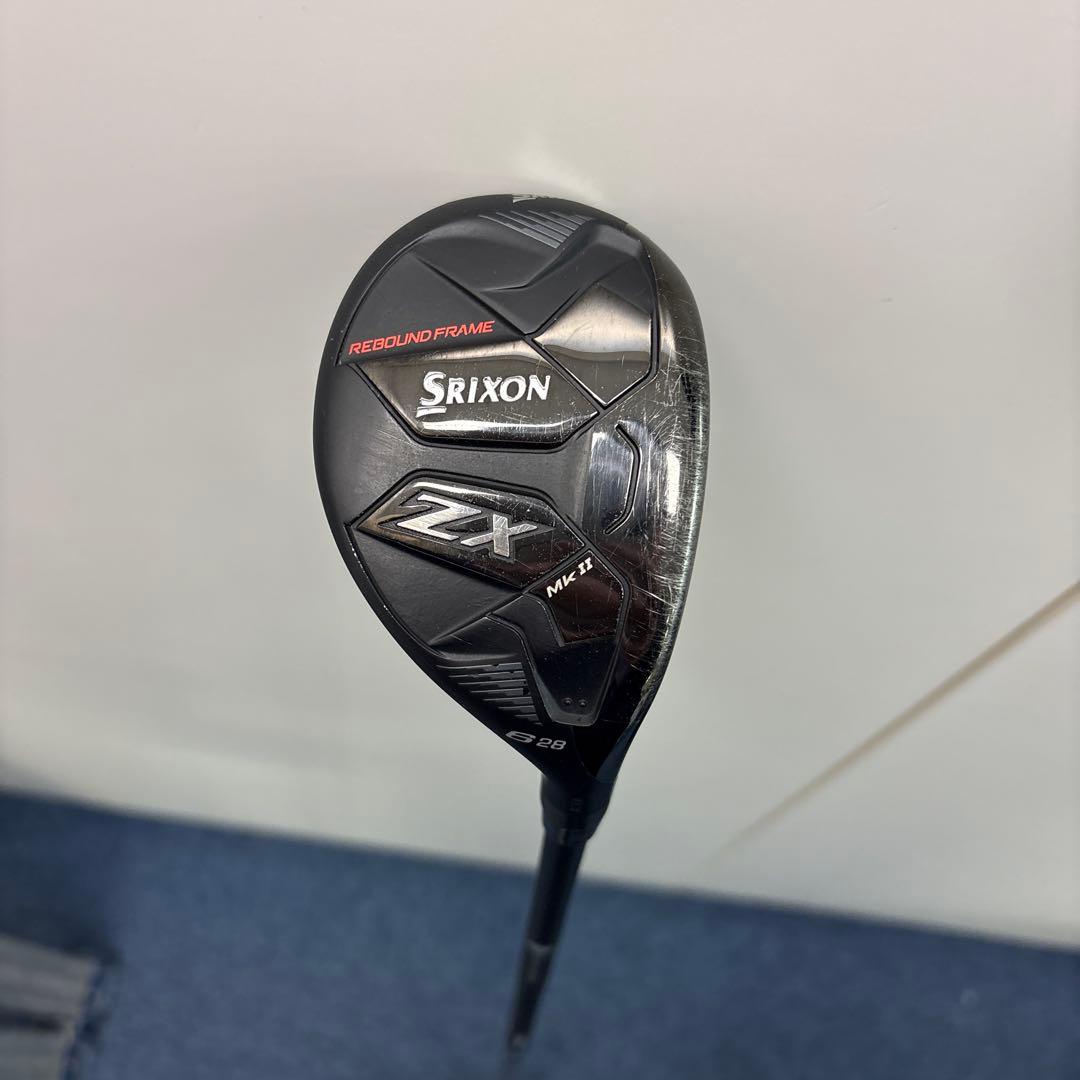 ヤンヤン　スリクソン　zxマークII h6