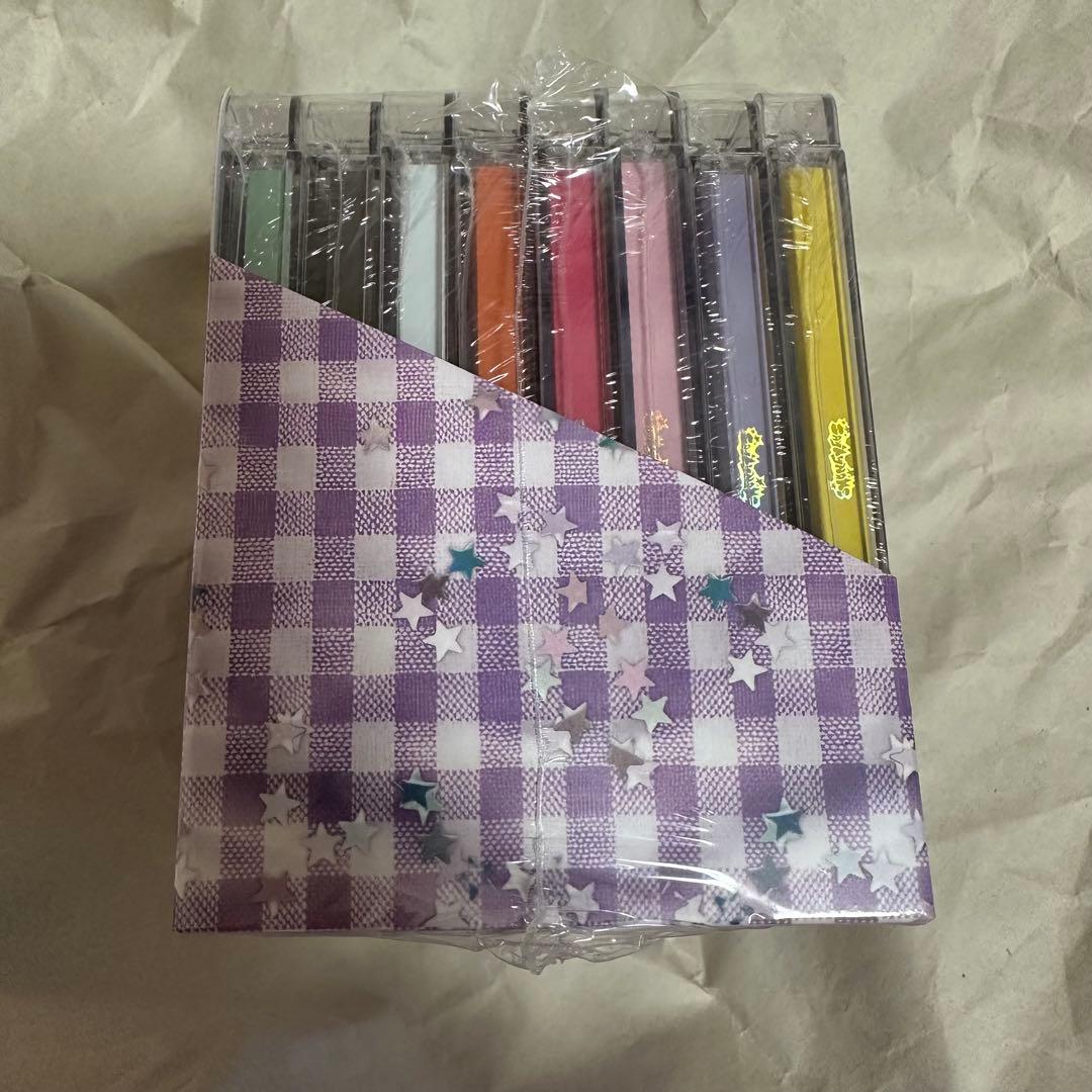 SAYMYNAME &Our Vibe Hype Vibe アルバム