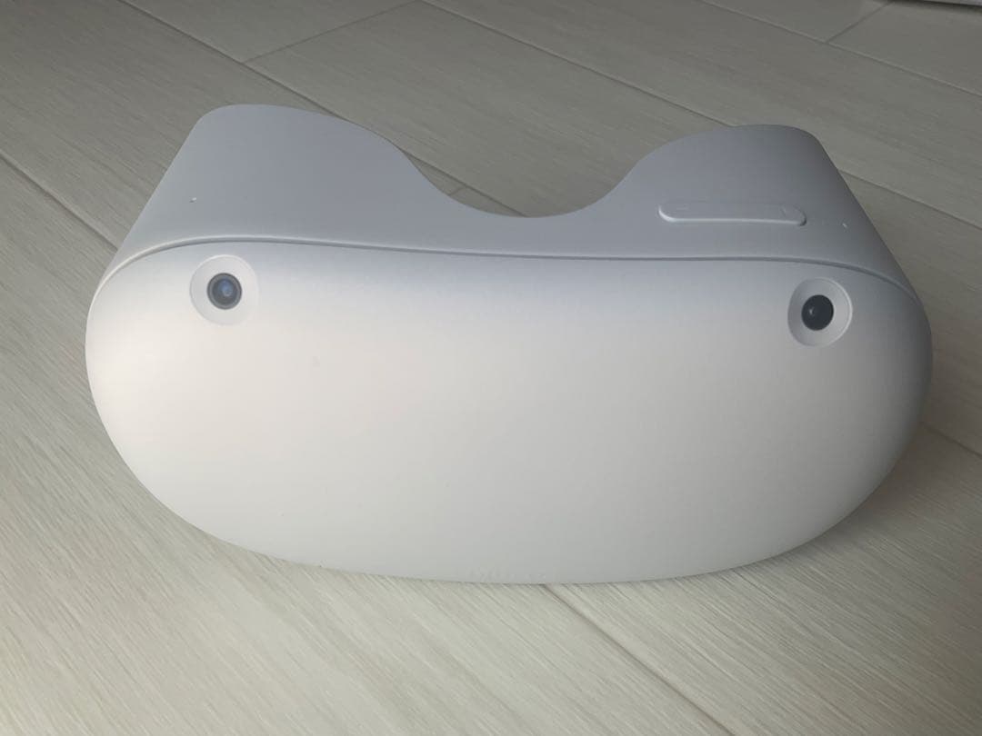  Quest 2 VRヘッドセット（動作品本体のみ）