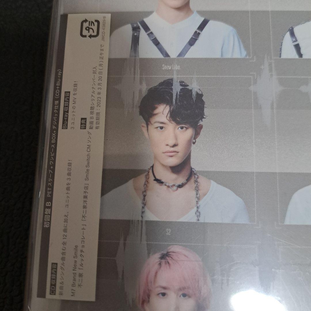 (未開封) Man 　 Labo.S2　3形態