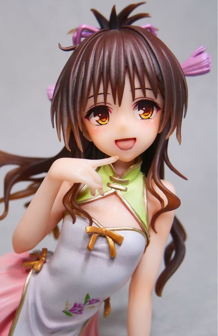 【リペイント】 結城美柑 desktopcute チャイナドレス 春色イメージ