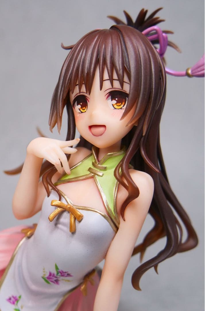 【リペイント】 結城美柑 desktopcute チャイナドレス 春色イメージ