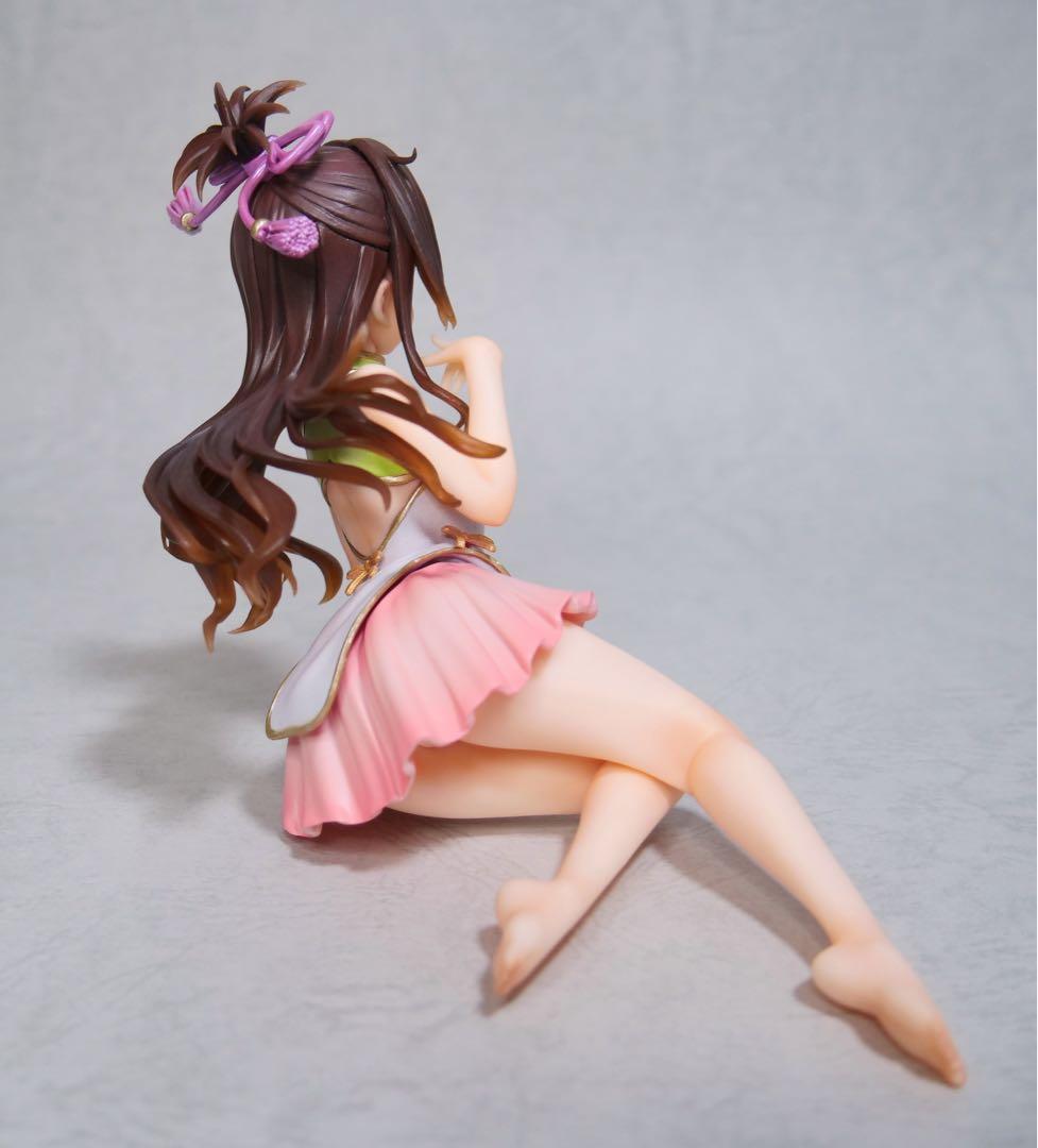 【リペイント】 結城美柑 desktopcute チャイナドレス 春色イメージ