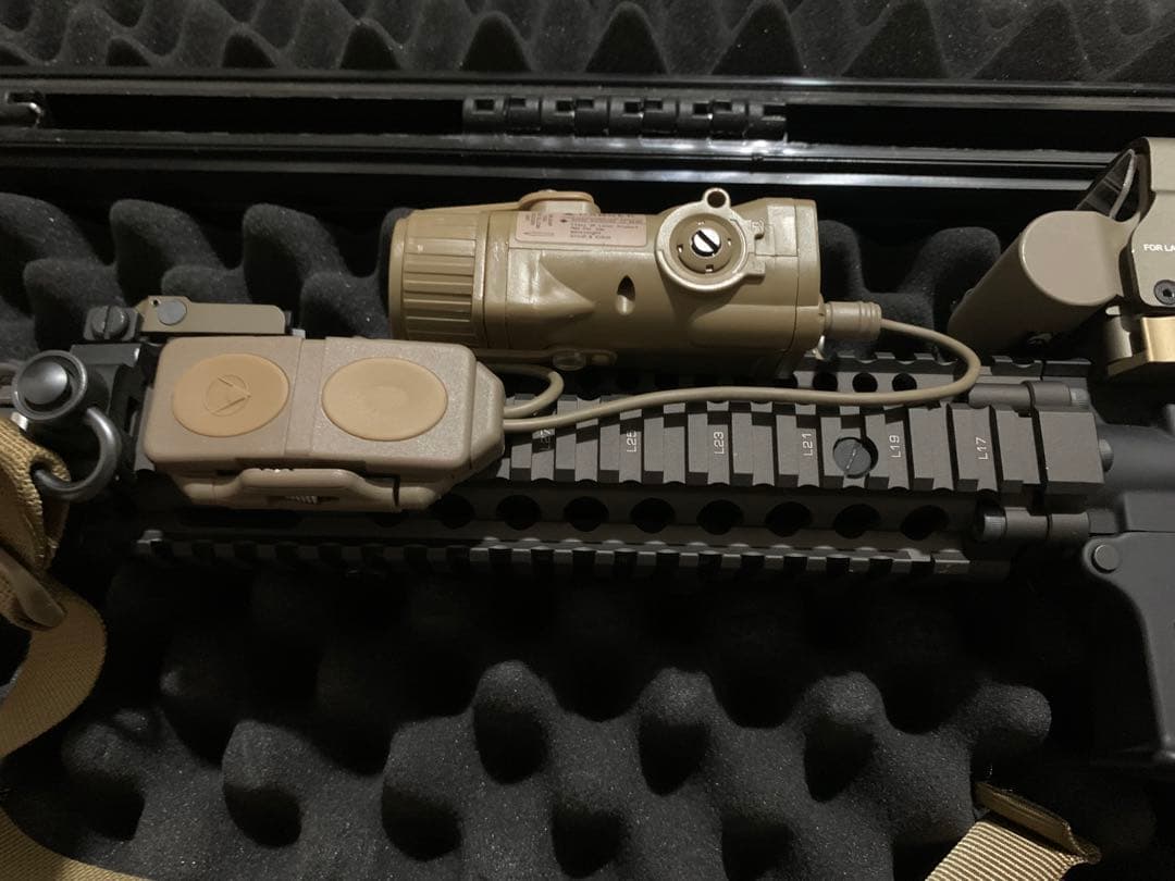 お値下げ中 トレポン SYSTEMA Mk18 NBORDE