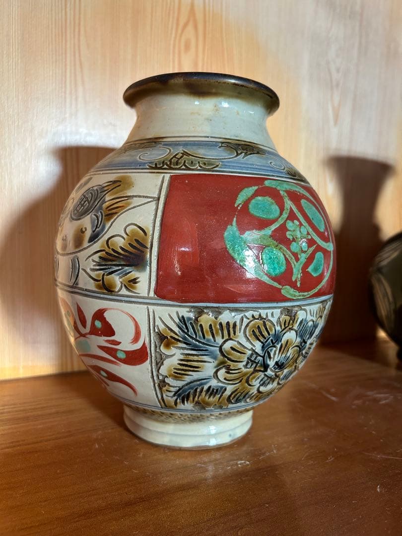 沖縄焼き物 やちむん（新垣勲）