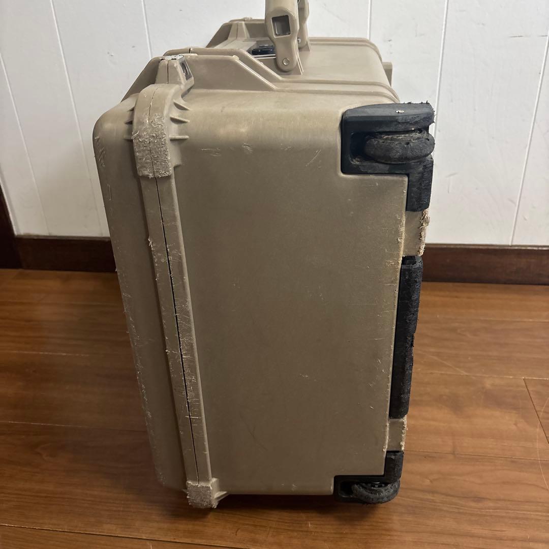 米軍放出品　PELICAN CASE ペリカンケース 送料無料　③