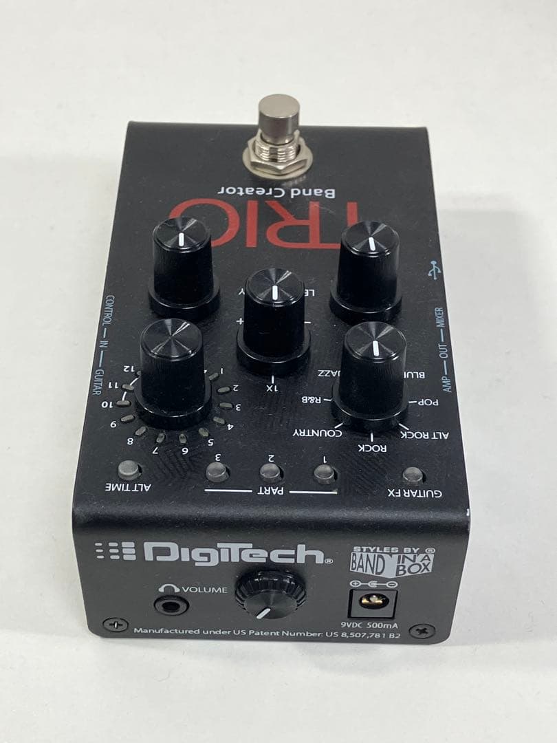 DigiTech TRIO（デジテック トリオ）／エフェクター（本体のみ）