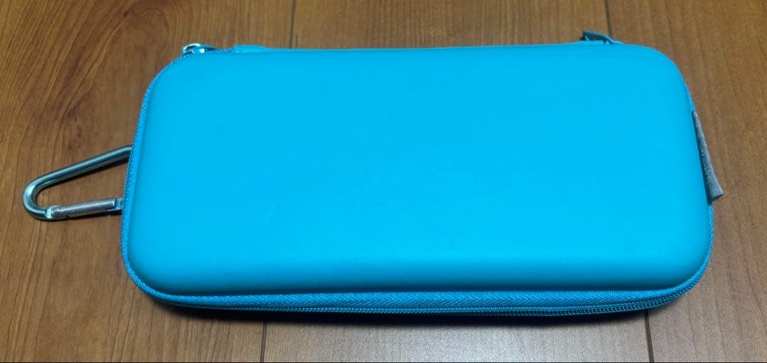 Nintendo Switch Lite 青 キャリングケース付き