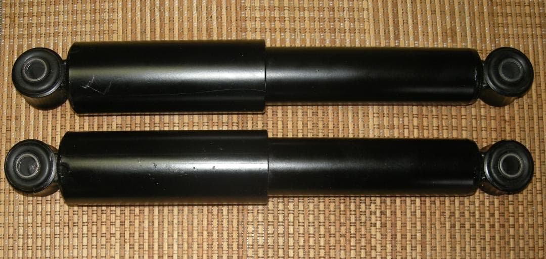 ショートストローク・リアショックアブソーバ (メーカー不明)