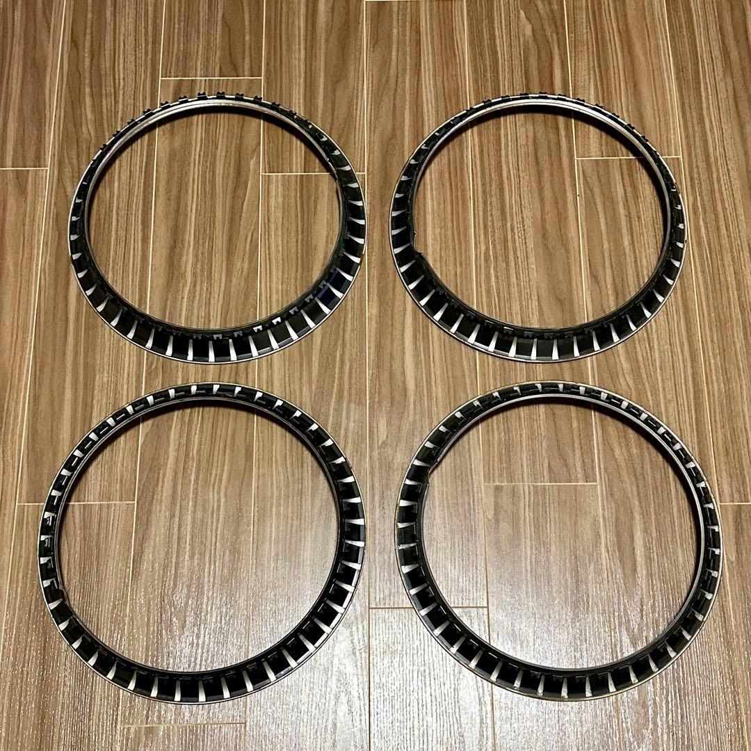 ムーンアイズ トリムリング 15インチ4枚セット