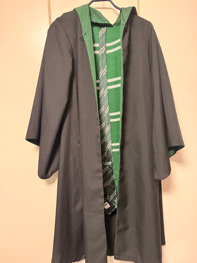 ハリーポッター スリザリン ユニバーサル公式品