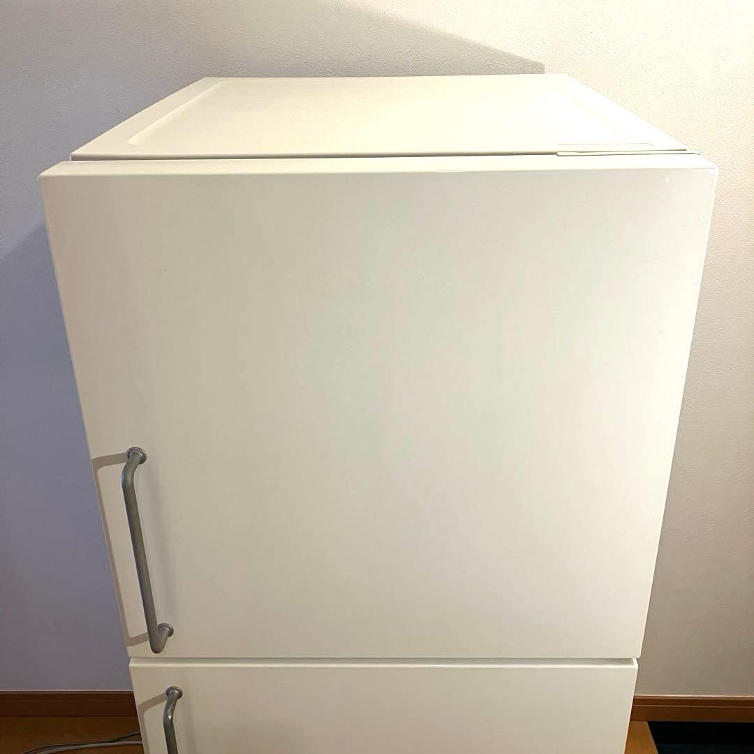 無印良品　冷蔵庫137L M-R14C