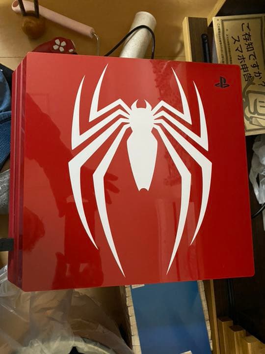 スパイダーマン1tb