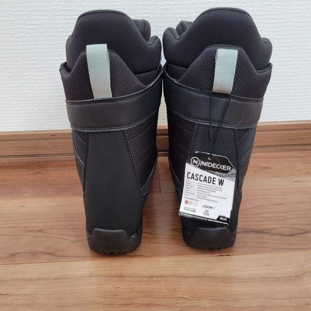 Nidecker ナイデッカー スノーボードブーツ 24.0