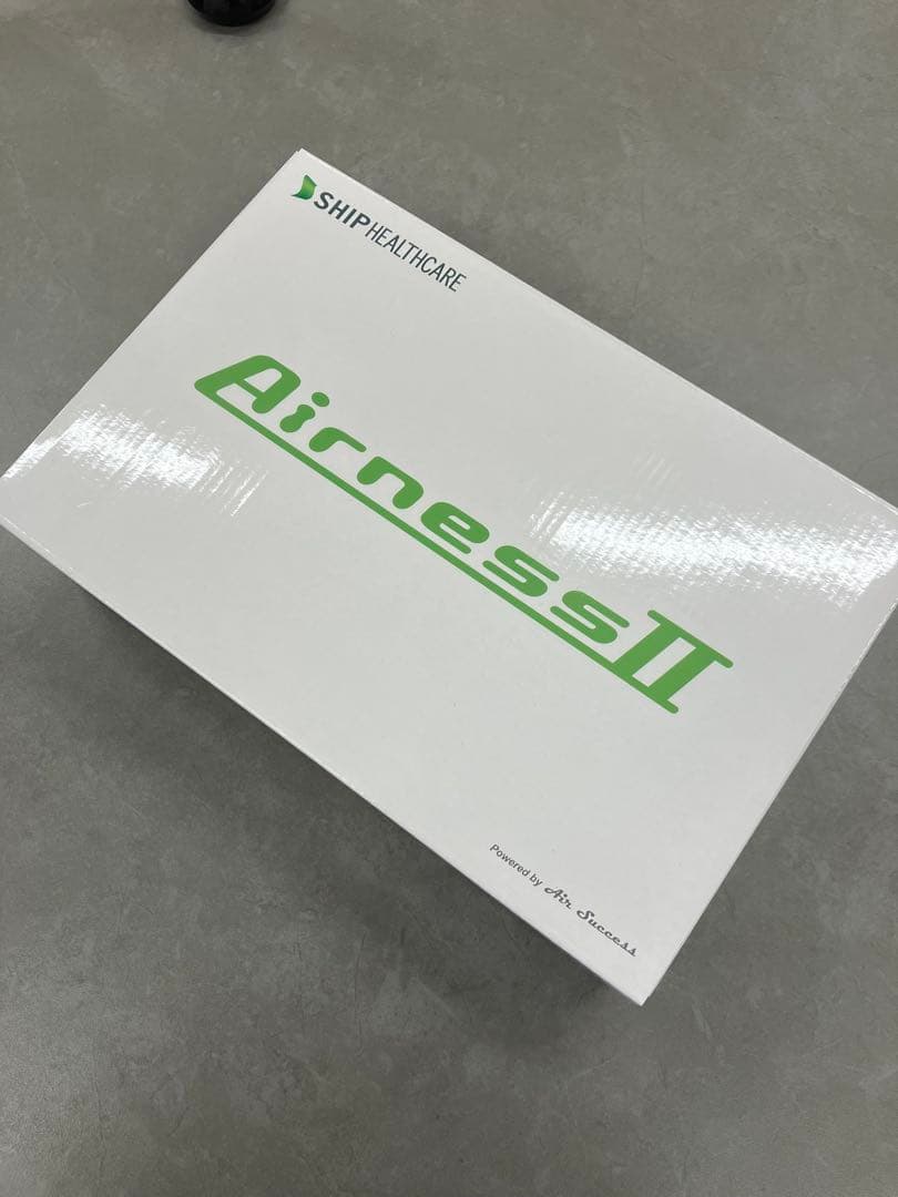 新品未開封品 Airness II /エアネス2低濃度オゾン発生装置