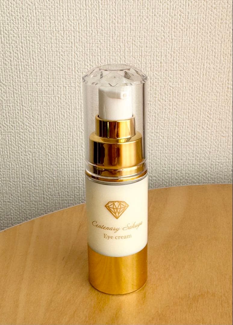 ダイヤモンドライフ　アイクリーム