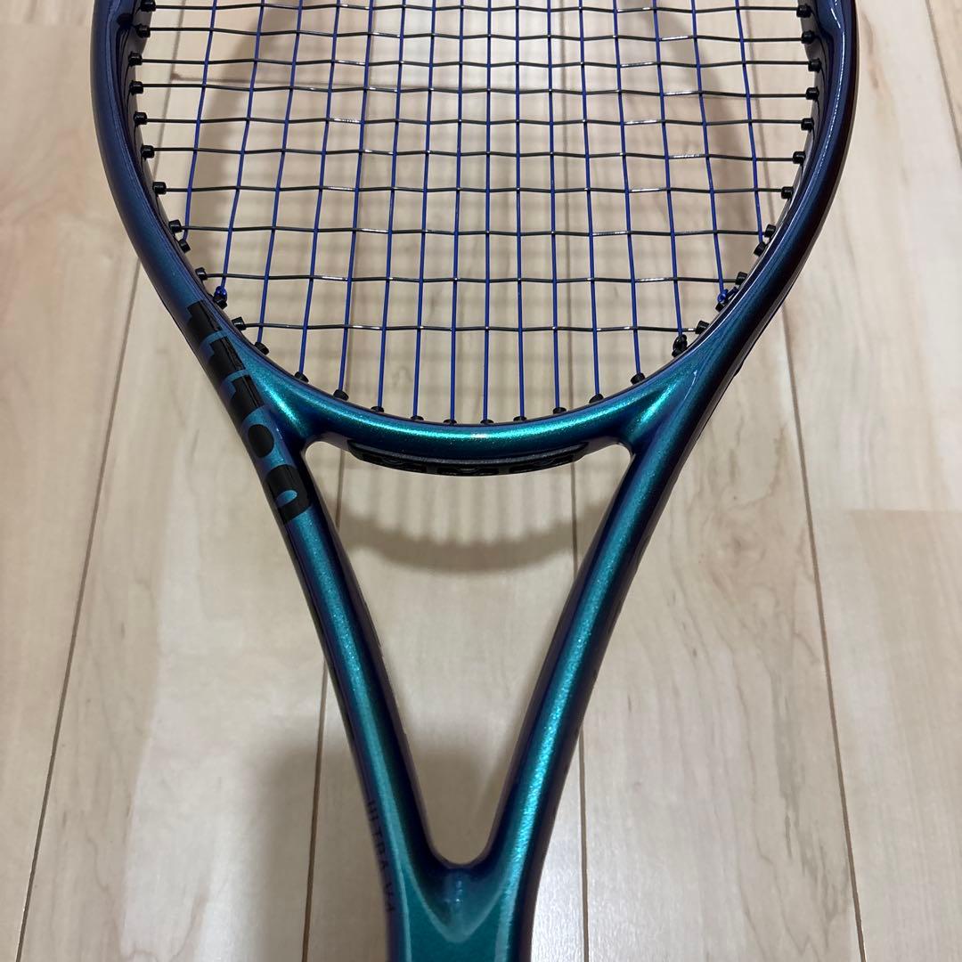 ウィルソン ウルトラツアー95 V4 ２本セット