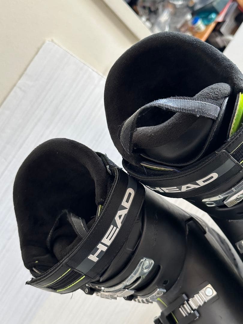 HEAD ADVANT 75 スキーブーツ 即購入可　送料込 28.0/28.5