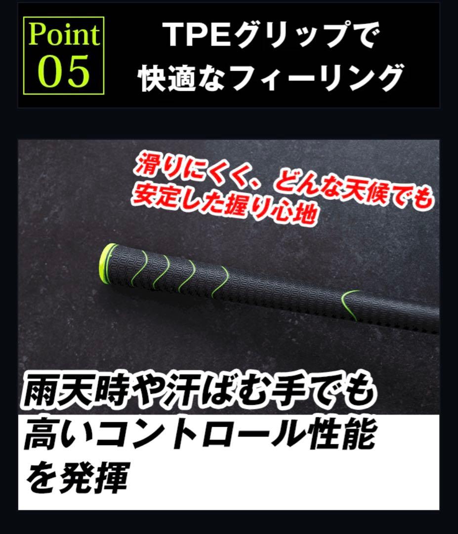 激スピン　POSSOTウェッジ3本セット