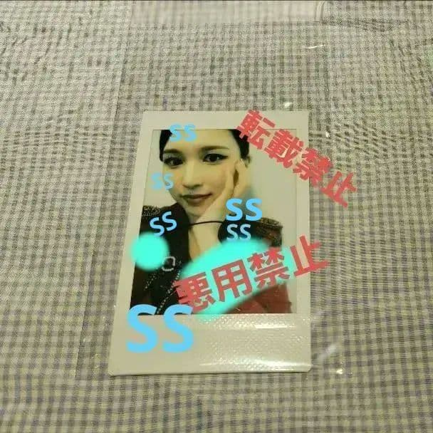 ミナ チェキ perfect world サイン TWICE twice