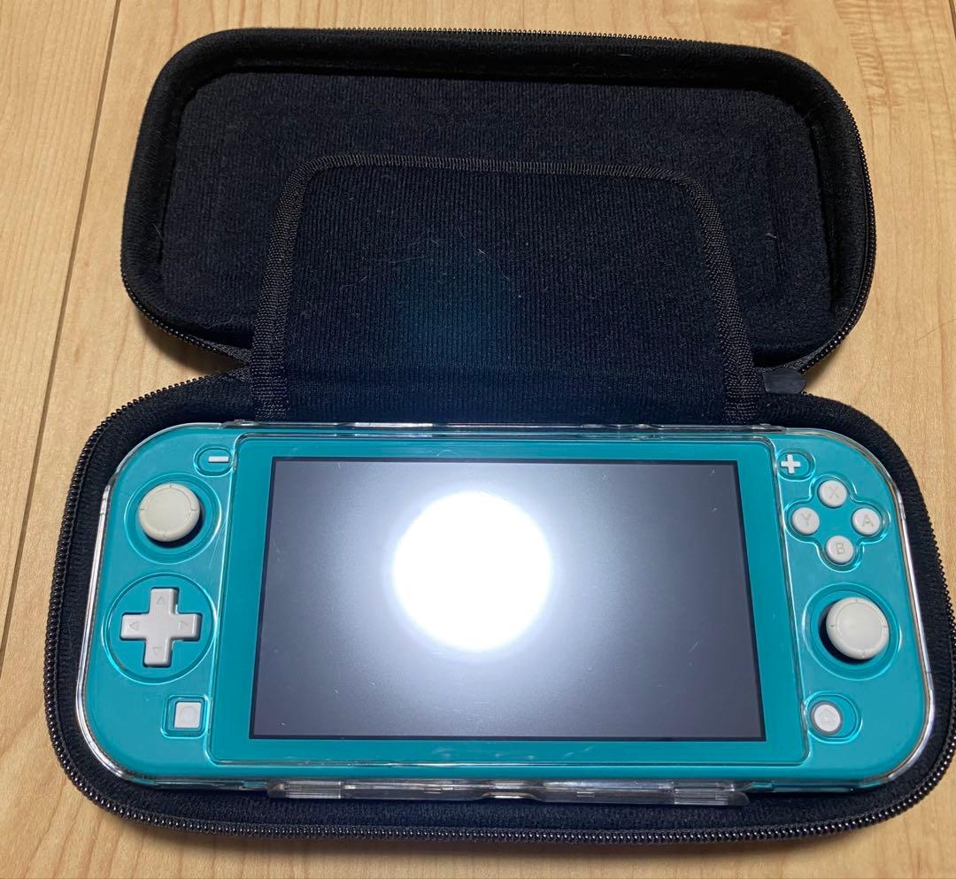 Nintendo Switch Switch light