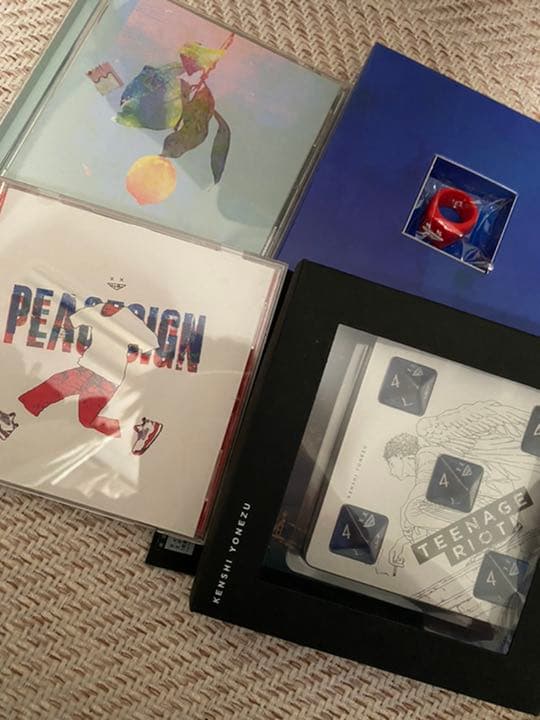 ꙳*꙳様 米津玄師 CD＋特典セット