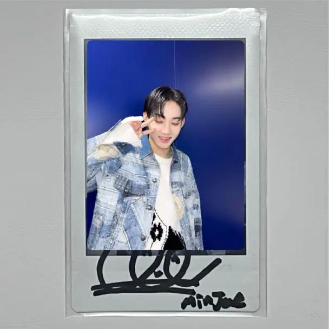 K-POP・アジア DXMON MINJAE