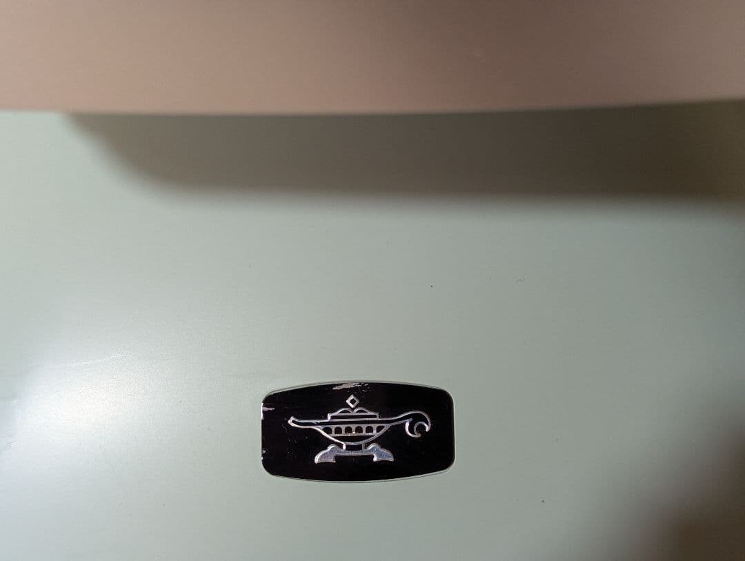 【Rachelページ】Aladdin アラジン　遠赤グラファイトヒータ