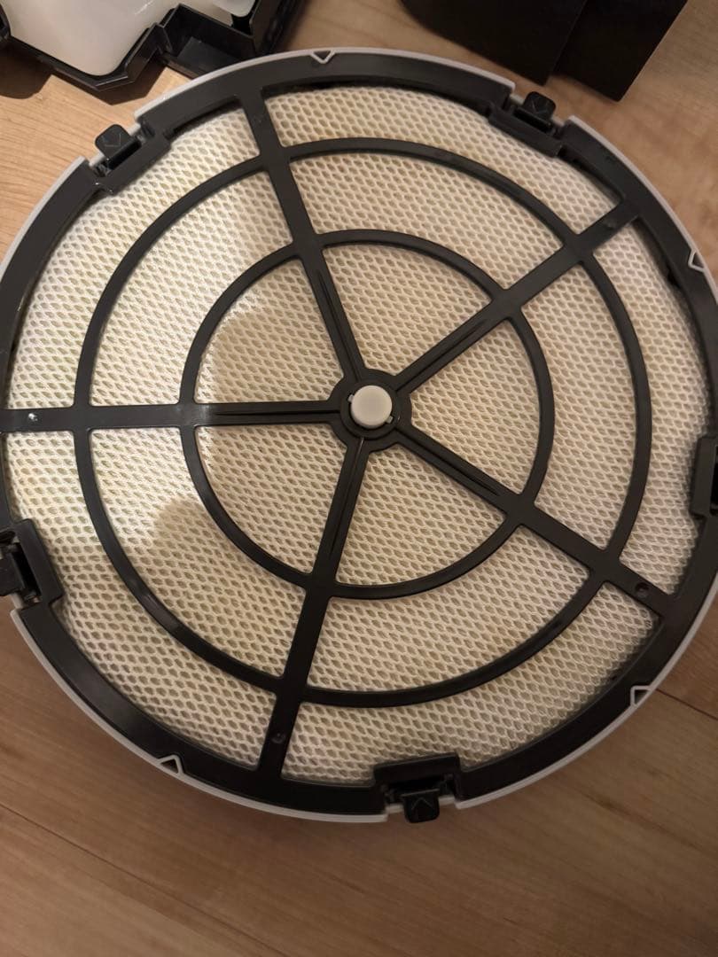 Panasonic 加湿空気清浄機 F-VC70XR パナソニック ナノイーX