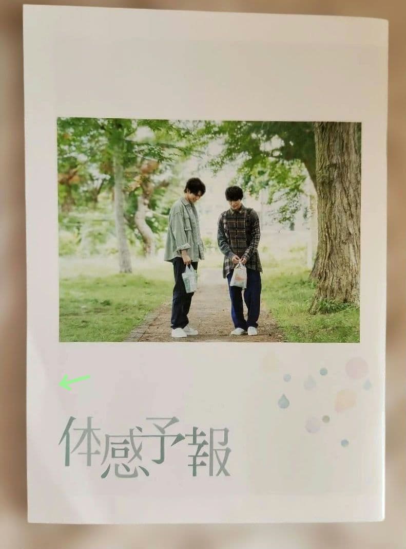 【美品】体感予報 DVD-BOX 〈3枚組〉 樋口幸平, 増子敦貴〈 匿名配送〉