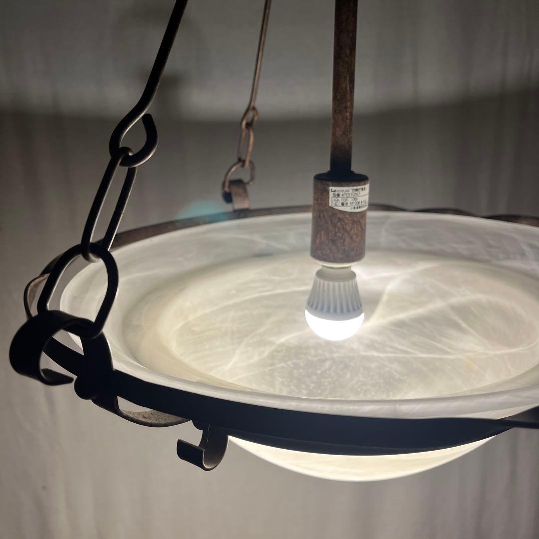 アンティーク調◼︎KOIZUMI APE510307 ペンダントライト シーリング