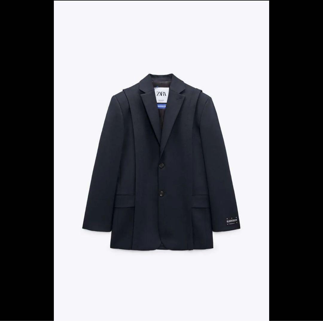 ジャケット・アウター Ader Error x Zara Oversize Blazer