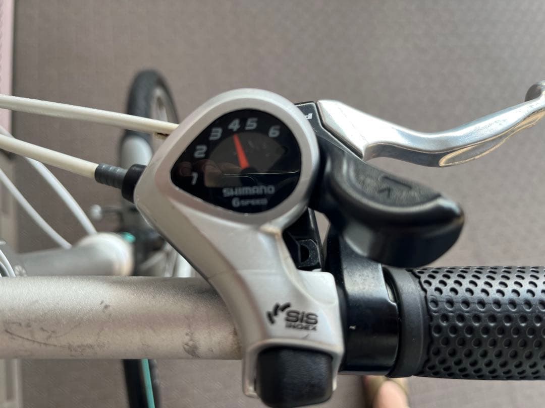 折りたたみ自転車　DAHON 2012年モデル