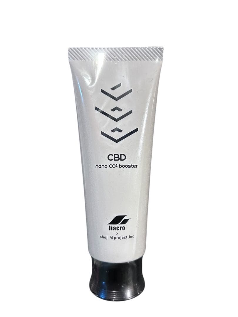 CBDクリームnano CO2 booster