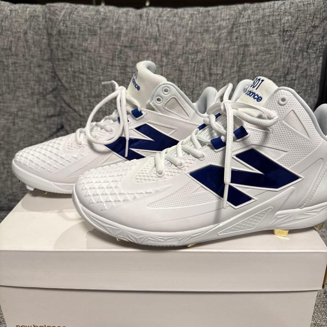 new balance S01 スパイク　大谷翔平　29cm